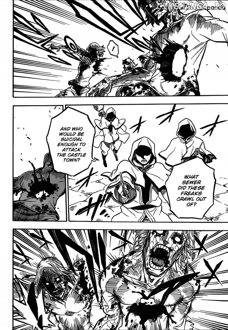 Black Clover chapter 25 image 05